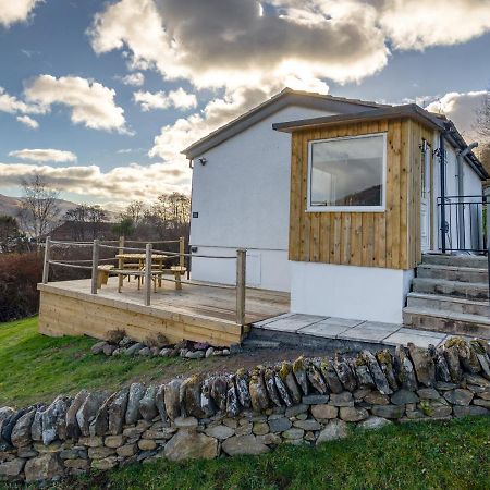 Ciaran Cottage Fearnan Exteriör bild