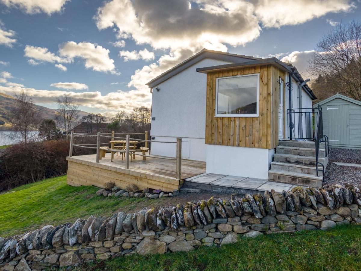 Ciaran Cottage Fearnan Exteriör bild